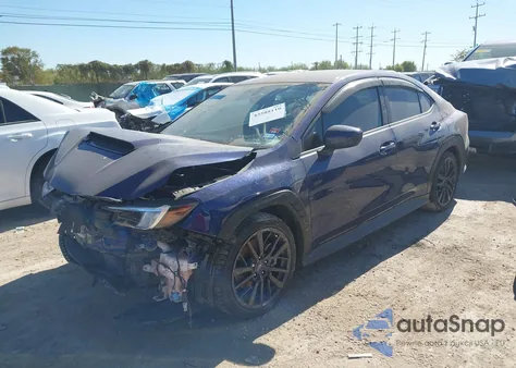 2023 Subaru Wrx Premium из США, поврежденный, VIN JF1VBAF61P9816597